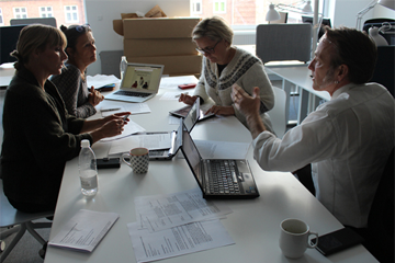 Projektarbejde